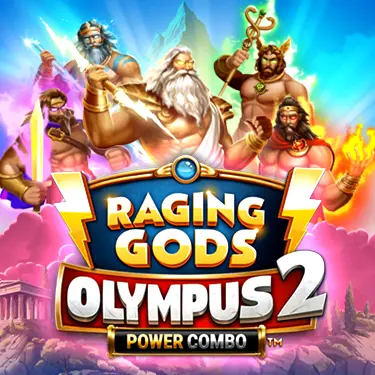 Raging Gods: Olympus 2 POWER COMBO
